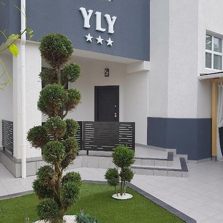 Vila Yly Eforie Nord Buitenkant foto