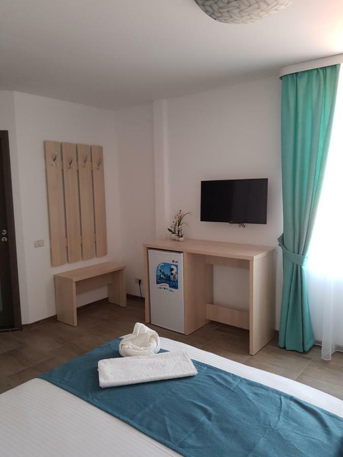 Vila Yly Eforie Nord Buitenkant foto